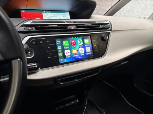 Citroën Grand C4 Spacetourer 1.2 PureTech Black Sport 7 Persoons (APPLE CARPLAY, GROOT NAVI, CAMERA, CLIMATE, STOELMASSAGE/VER... ActivLease financial lease