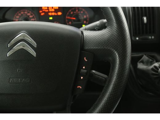 Citroën Jumper 2.2 BlueHDi 140PK 3.5t | Bakwagen | Laadklep | Airco | Camera | Cruise | Carplay | 3 Zits | Laadbak ActivLease financial lease