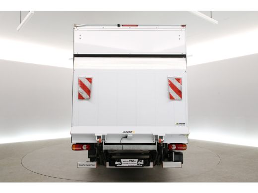 Citroën Jumper 2.2 BlueHDi 140PK 3.5t | Bakwagen | Laadklep | Airco | Camera | Cruise | Carplay | 3 Zits | Laadbak ActivLease financial lease