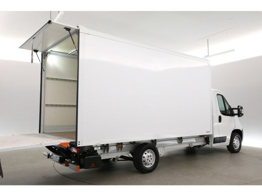 Citroën Jumper 2.2 BlueHDi 140PK 3.5t | Bakwagen | Laadklep | Airco | Camera | Cruise | Carplay | 3 Zits | Laadbak ActivLease financial lease