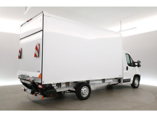 Citroën Jumper 2.2 BlueHDi 140PK 3.5t | Bakwagen | Laadklep | Airco | Camera | Cruise | Carplay | 3 Zits | Laadbak ActivLease financial lease