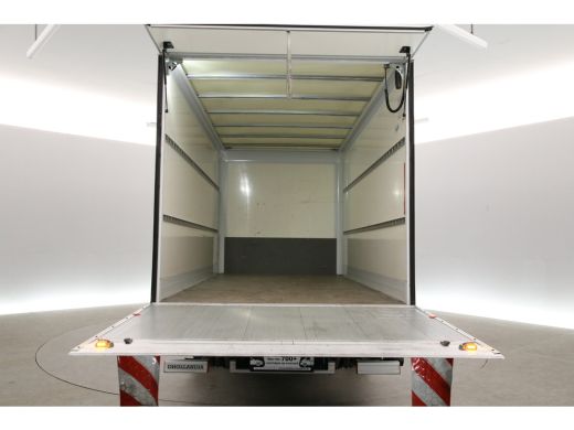 Citroën Jumper 2.2 BlueHDi 140PK 3.5t | Bakwagen | Laadklep | Airco | Camera | Cruise | Carplay | 3 Zits | Laadbak ActivLease financial lease