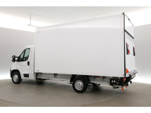 Citroën Jumper 2.2 BlueHDi 140PK 3.5t | Bakwagen | Laadklep | Airco | Camera | Cruise | Carplay | 3 Zits | Laadbak ActivLease financial lease