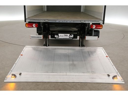 Citroën Jumper 2.2 BlueHDi 140PK 3.5t | Bakwagen | Laadklep | Airco | Camera | Cruise | Carplay | 3 Zits | Laadbak ActivLease financial lease