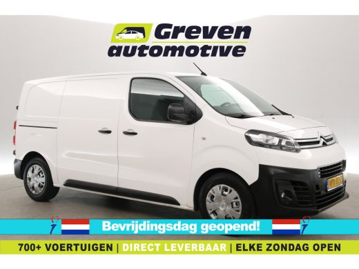 Citroën Jumpy 1.6 BlueHDI L2H1 | Airco | Cruise | Parkeersens.