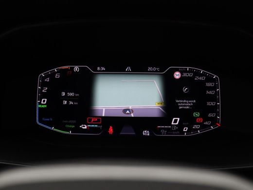 CUPRA Formentor 1.4 e-Hybrid Adrenaline 204PK DSG Panoramadak, Elektrische Achterklep, Achteruitrijcamera, Keyles... ActivLease financial lease