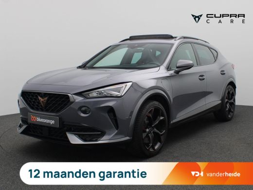 CUPRA Formentor 1.4 e-Hybrid VZ Performance 245PK DSG Panoramadak, Trekhaak, Memorystoel, Keyless, 19" LM Velgen,...