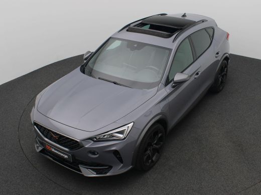 CUPRA Formentor 1.4 e-Hybrid VZ Performance 245PK DSG Panoramadak, Trekhaak, Memorystoel, Keyless, 19" LM Velgen,... ActivLease financial lease