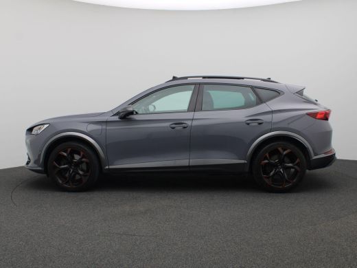 CUPRA Formentor 1.4 e-Hybrid VZ Performance 245PK DSG Panoramadak, Trekhaak, Memorystoel, Keyless, 19" LM Velgen,... ActivLease financial lease