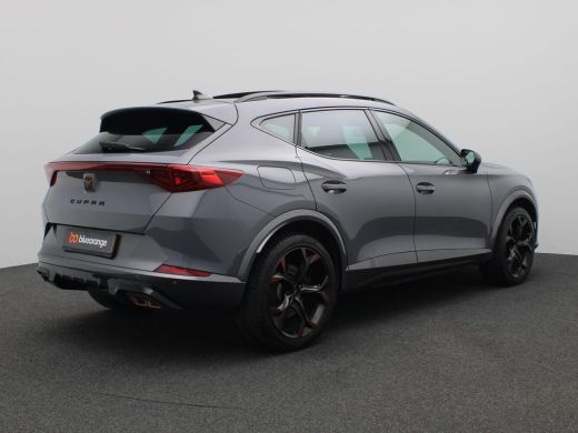 CUPRA Formentor 1.4 e-Hybrid VZ Performance 245PK DSG Panoramadak, Trekhaak, Memorystoel, Keyless, 19" LM Velgen,... ActivLease financial lease