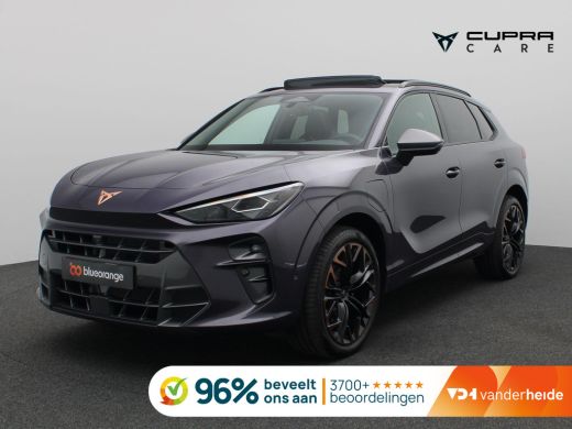 CUPRA Terramar 1.5 TSI e-Hybrid VZ Performance 272PK DSG Pano-Schuifdak, Trekhaak, 20" LM Velgen, Matrix-LED Ver...
