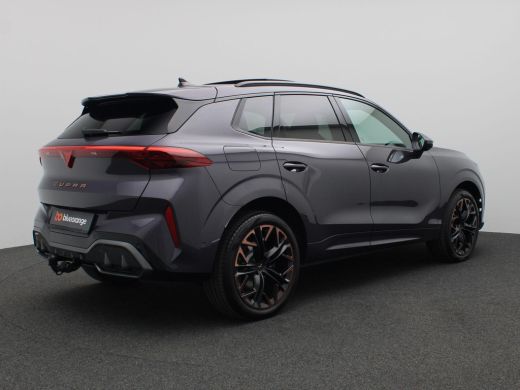 CUPRA Terramar 1.5 TSI e-Hybrid VZ Performance 272PK DSG Pano-Schuifdak, Trekhaak, 20" LM Velgen, Matrix-LED Ver... ActivLease financial lease