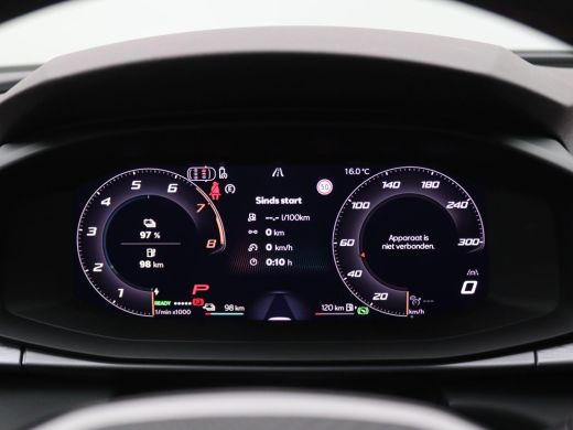 CUPRA Terramar 1.5 TSI e-Hybrid VZ Performance 272PK DSG Pano-Schuifdak, Trekhaak, 20" LM Velgen, Matrix-LED Ver... ActivLease financial lease