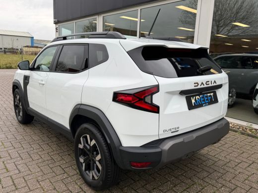 Dacia Duster 1.6 Hybrid 140 Extreme App connect | NIEUW ActivLease financial lease