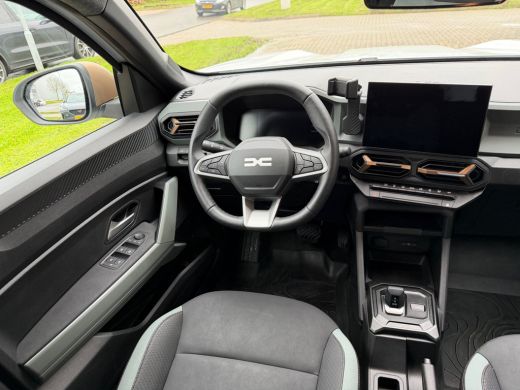 Dacia Duster 1.6 Hybrid 140 Extreme App connect | NIEUW ActivLease financial lease