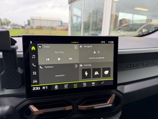 Dacia Duster 1.6 Hybrid 140 Extreme App connect | NIEUW ActivLease financial lease