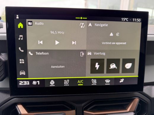Dacia Duster 1.6 Hybrid 140 Extreme App connect | NIEUW ActivLease financial lease
