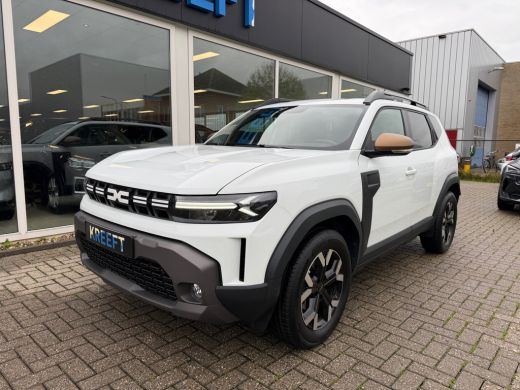 Dacia Duster 1.6 Hybrid 140 Extreme App connect | NIEUW ActivLease financial lease