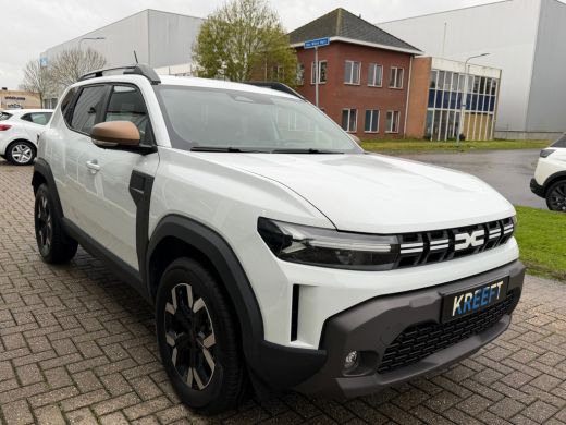 Dacia Duster 1.6 Hybrid 140 Extreme App connect | NIEUW ActivLease financial lease