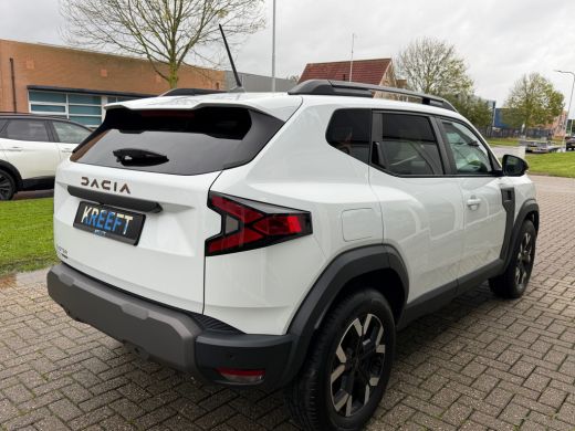 Dacia Duster 1.6 Hybrid 140 Extreme App connect | NIEUW ActivLease financial lease