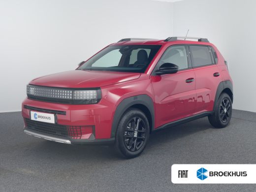 Fiat Grande Panda 1.2 Hybrid ICON | Apple Carplay/Android Auto|telefoonintegratie premium | Extra getint glas | LED...