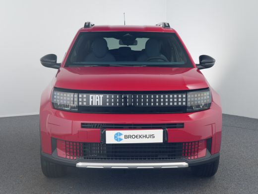 Fiat Grande Panda 1.2 Hybrid ICON | Apple Carplay/Android Auto|telefoonintegratie premium | Extra getint glas | LED... ActivLease financial lease