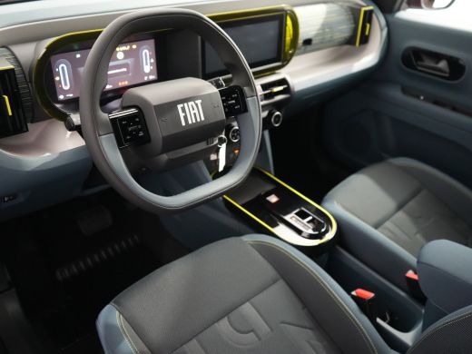 Fiat Grande Panda 1.2 Hybrid ICON | Apple Carplay/Android Auto|telefoonintegratie premium | Extra getint glas | LED... ActivLease financial lease