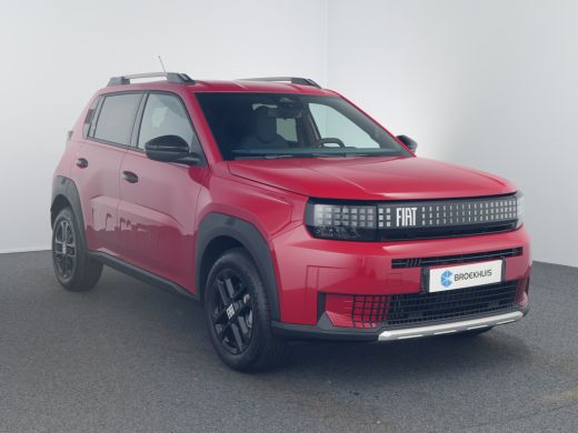 Fiat Grande Panda 1.2 Hybrid ICON | Apple Carplay/Android Auto|telefoonintegratie premium | Extra getint glas | LED... ActivLease financial lease