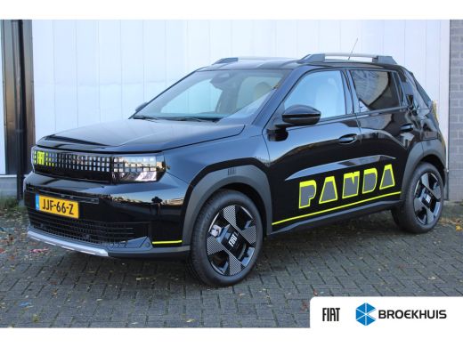 Fiat Grande Panda 1.2 Hybrid La Prima | Achteruitrijcamera | Airco (automatisch) | Apple Carplay/Android Auto|telef...
