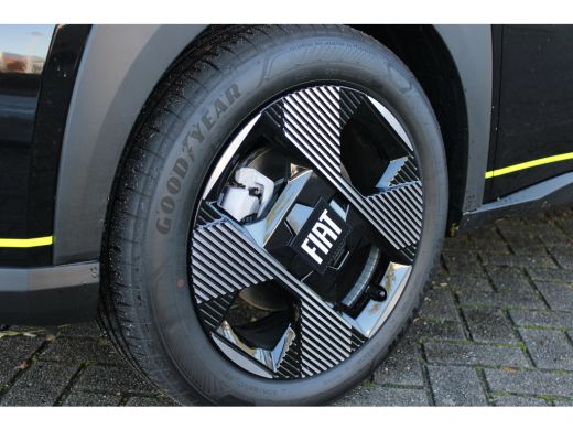 Fiat Grande Panda 1.2 Hybrid La Prima | Achteruitrijcamera | Airco (automatisch) | Apple Carplay/Android Auto|telef... ActivLease financial lease