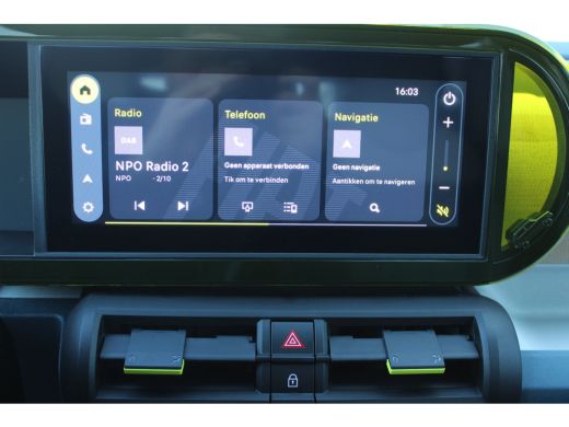 Fiat Grande Panda 1.2 Hybrid La Prima | Achteruitrijcamera | Airco (automatisch) | Apple Carplay/Android Auto|telef... ActivLease financial lease