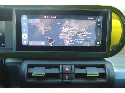 Fiat Grande Panda 1.2 Hybrid La Prima | Achteruitrijcamera | Airco (automatisch) | Apple Carplay/Android Auto|telef... ActivLease financial lease