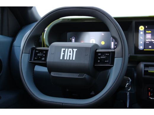 Fiat Grande Panda 1.2 Hybrid La Prima | Achteruitrijcamera | Airco (automatisch) | Apple Carplay/Android Auto|telef... ActivLease financial lease