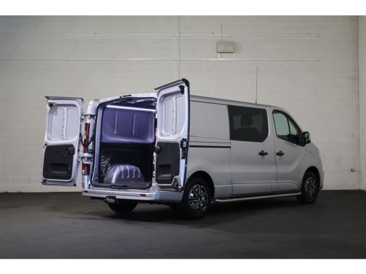 Fiat Talento 1.6 MJ 125pk L2 H1 DC Airco Trekhaak ActivLease financial lease