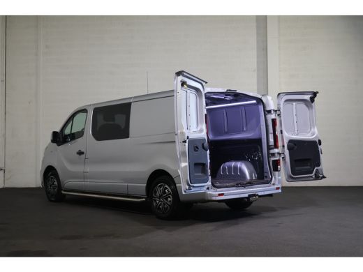 Fiat Talento 1.6 MJ 125pk L2 H1 DC Airco Trekhaak ActivLease financial lease