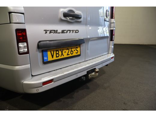 Fiat Talento 1.6 MJ 125pk L2 H1 DC Airco Trekhaak ActivLease financial lease