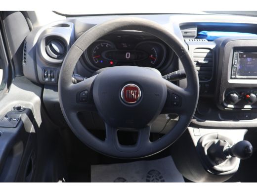 Fiat Talento 1.6 MJ 125pk L2 H1 DC Airco Trekhaak ActivLease financial lease