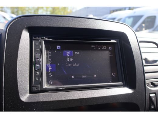 Fiat Talento 1.6 MJ 125pk L2 H1 DC Airco Trekhaak ActivLease financial lease