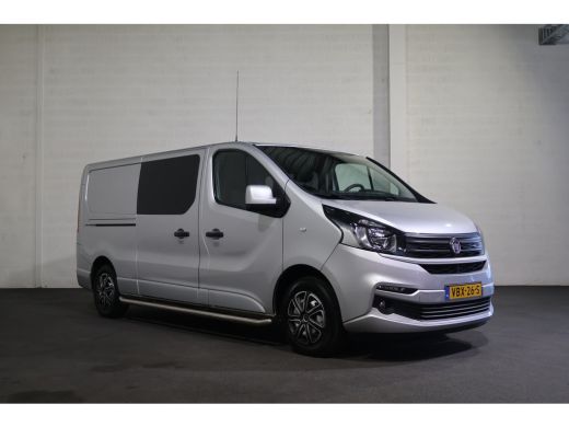 Fiat Talento 1.6 MJ 125pk L2 H1 DC Airco Trekhaak ActivLease financial lease