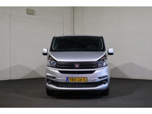 Fiat Talento 1.6 MJ 125pk L2 H1 DC Airco Trekhaak ActivLease financial lease