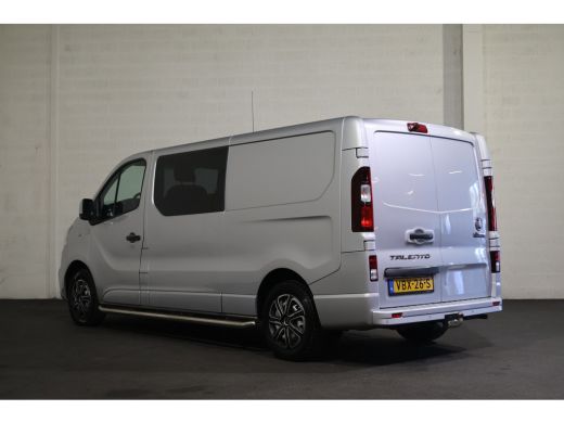 Fiat Talento 1.6 MJ 125pk L2 H1 DC Airco Trekhaak ActivLease financial lease