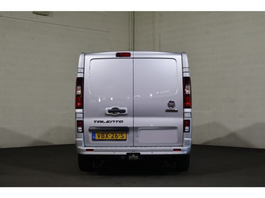 Fiat Talento 1.6 MJ 125pk L2 H1 DC Airco Trekhaak ActivLease financial lease