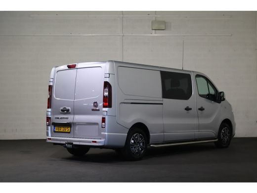 Fiat Talento 1.6 MJ 125pk L2 H1 DC Airco Trekhaak ActivLease financial lease