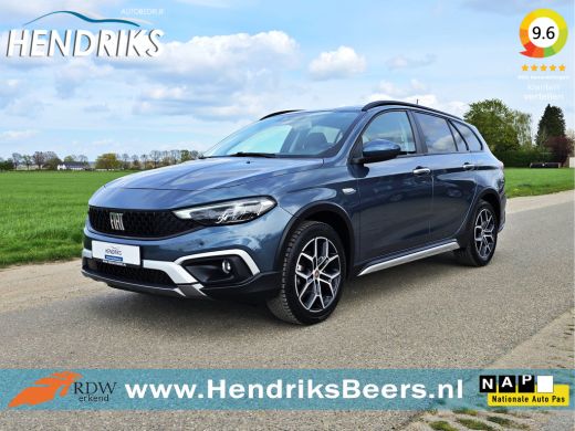 Fiat Tipo Stationwagon 1.5 Hybrid City - 150 Pk - PHEV - Navi - ParkeerCamera