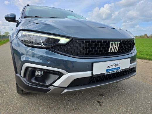 Fiat Tipo Stationwagon 1.5 Hybrid City - 150 Pk - PHEV - Navi - ParkeerCamera ActivLease financial lease