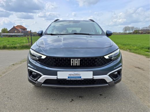 Fiat Tipo Stationwagon 1.5 Hybrid City - 150 Pk - PHEV - Navi - ParkeerCamera ActivLease financial lease