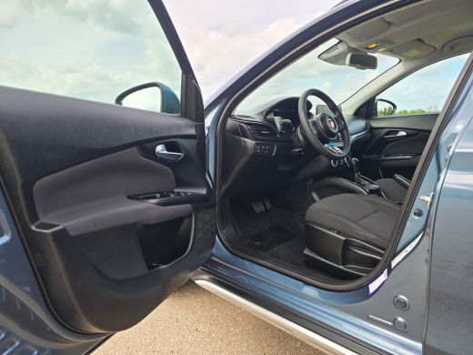 Fiat Tipo Stationwagon 1.5 Hybrid City - 150 Pk - PHEV - Navi - ParkeerCamera ActivLease financial lease