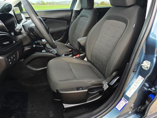 Fiat Tipo Stationwagon 1.5 Hybrid City - 150 Pk - PHEV - Navi - ParkeerCamera ActivLease financial lease