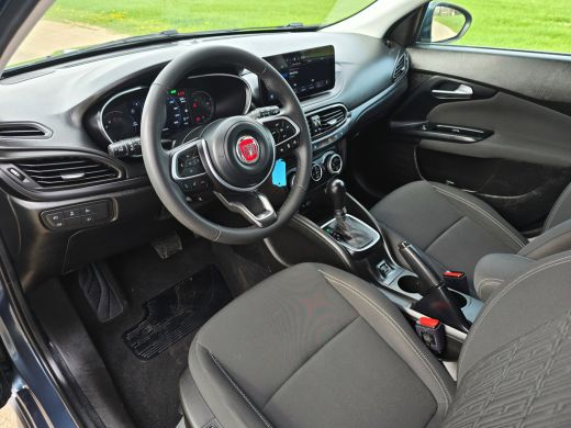 Fiat Tipo Stationwagon 1.5 Hybrid City - 150 Pk - PHEV - Navi - ParkeerCamera ActivLease financial lease