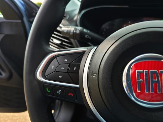 Fiat Tipo Stationwagon 1.5 Hybrid City - 150 Pk - PHEV - Navi - ParkeerCamera ActivLease financial lease